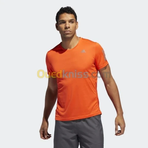ADIDAS RUN TEE DZ9002 T/L