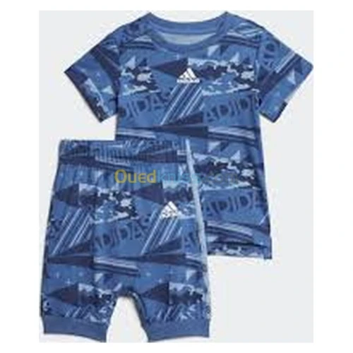 ADIDAS SET SUIT CF7420 T/6-9