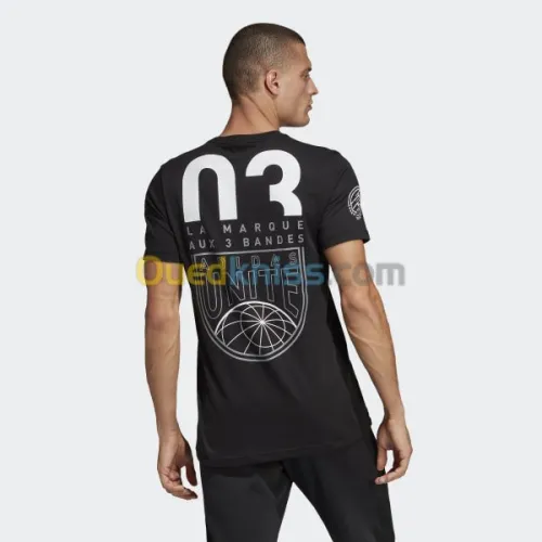 ADIDAS SID 360 ADI TEE DV3069 T/M