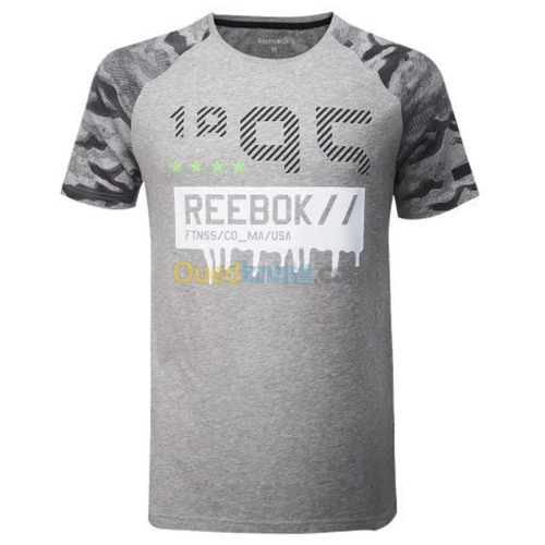 REEBOK WOR GRAPHIC AK1473 T/M