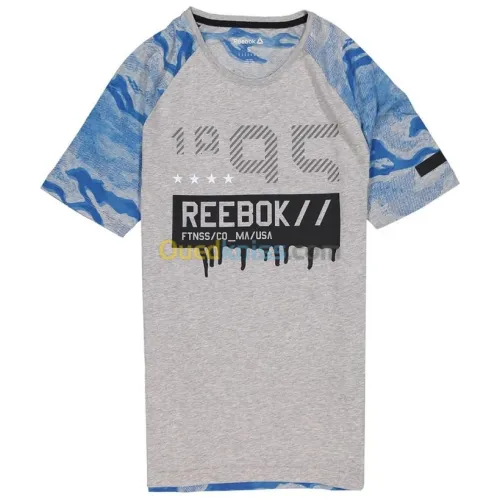 REEBOK WOR GRAPHIC AK1474 T/L