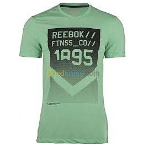 REEBOK WOR GRPH TEE AJ3026 T/S