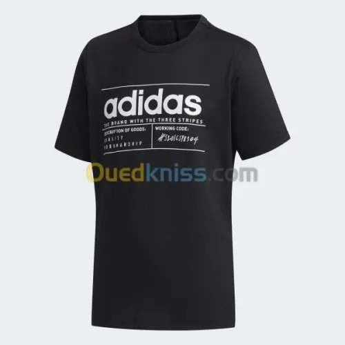 ADIDAS YB BB TEE FM0776 T/15-16