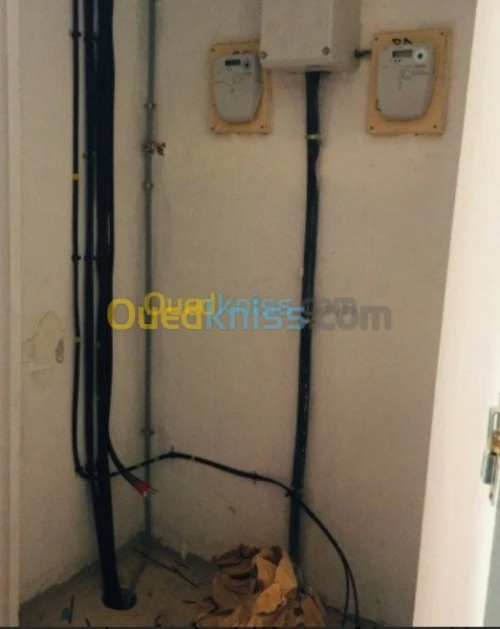 Vente Appartement F5 Alger Beni messous
