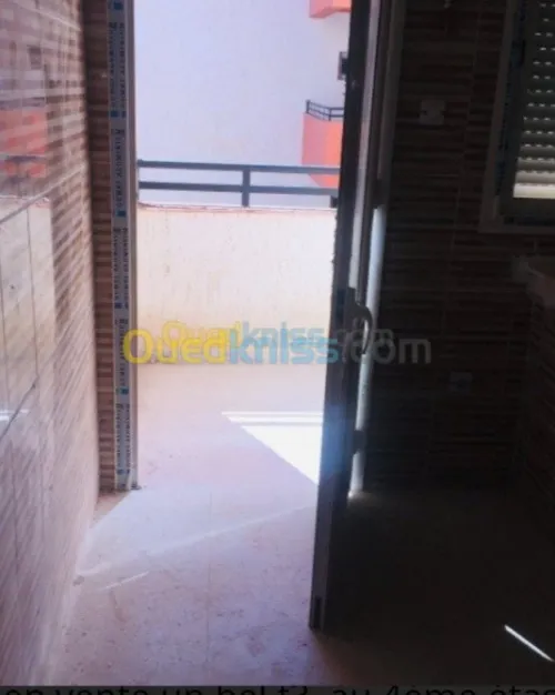 Vente Appartement F5 Alger Beni messous