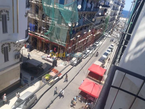 Vente Appartement F3 Alger Bab el oued