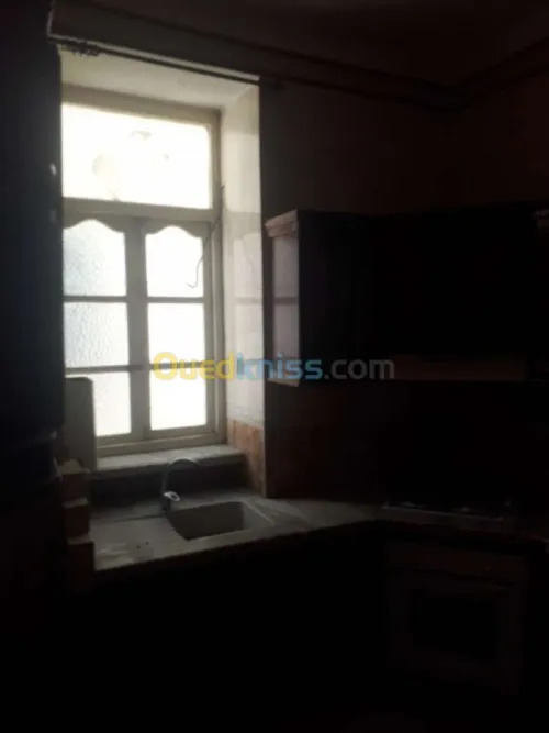 Vente Appartement F3 Alger Bab el oued