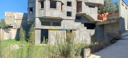 Vente Villa Alger Dely brahim