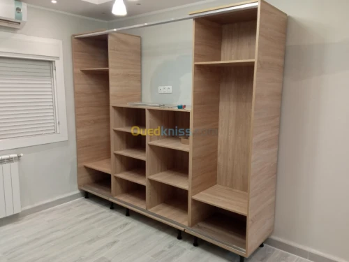 صنع تركيب و سبغ  كل انواع الاثاث 2021