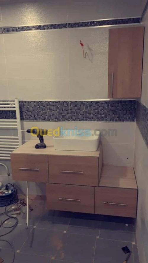 صنع تركيب و سبغ  كل انواع الاثاث 2021