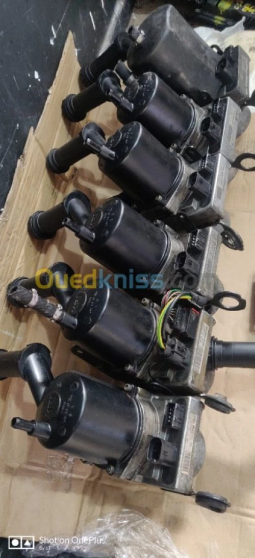Pompe assisté Peugeot 307