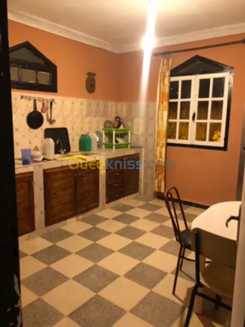 Location Appartement F3 Tizi ouzou Tigzirt