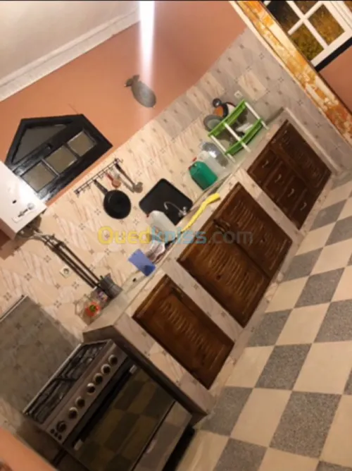 Location Appartement F3 Tizi ouzou Tigzirt