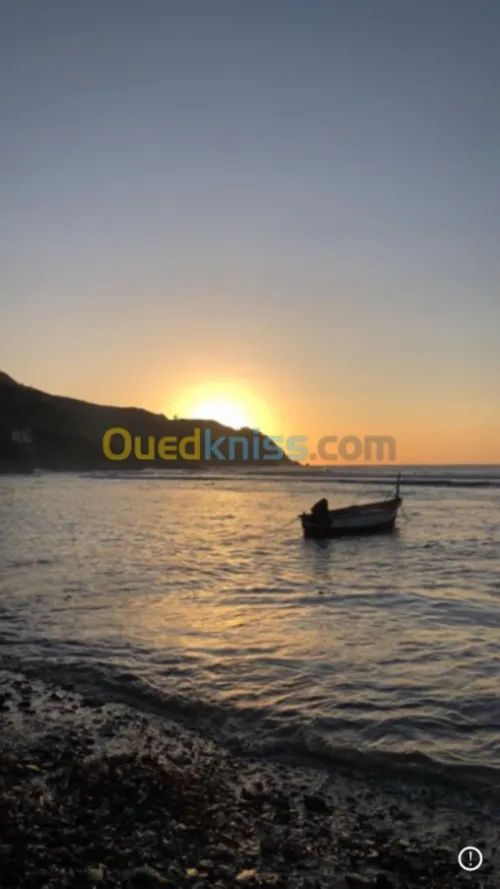 Location Appartement F3 Tizi ouzou Tigzirt