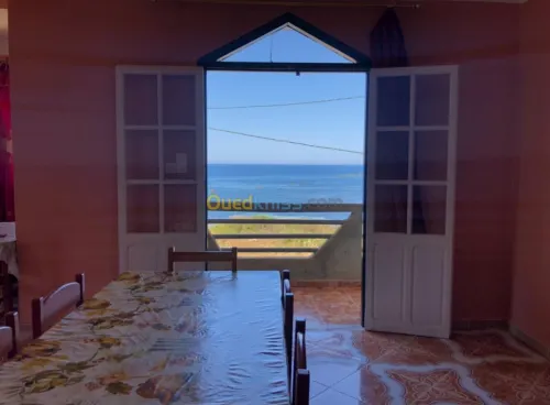 Location Appartement F3 Tizi ouzou Tigzirt