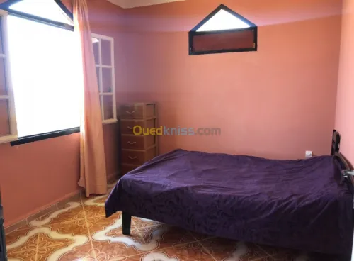 Location Appartement F3 Tizi ouzou Tigzirt
