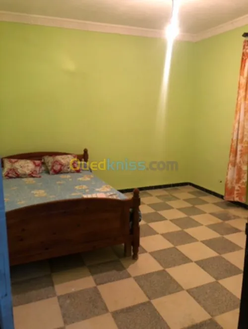 Location Appartement F3 Tizi ouzou Tigzirt
