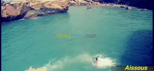 Location vacances Appartement F3 Mostaganem Khadra