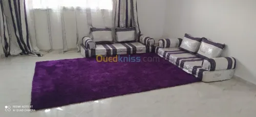 Location vacances Appartement F3 Mostaganem Khadra