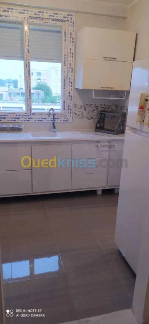 Location vacances Appartement F3 Mostaganem Khadra