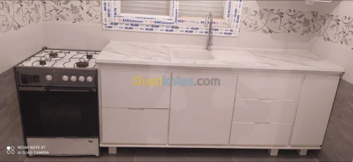 Location vacances Appartement F3 Mostaganem Khadra