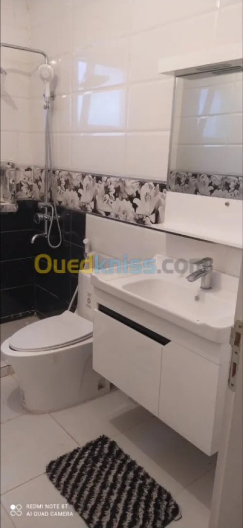 Location vacances Appartement F3 Mostaganem Khadra