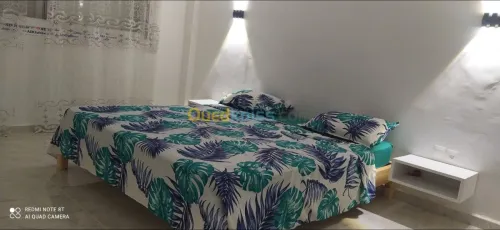 Location vacances Appartement F3 Mostaganem Khadra