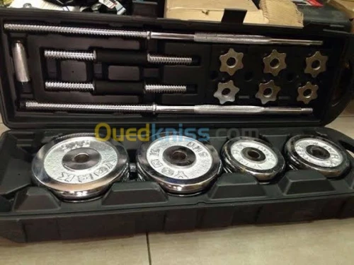 Valise de musculation 20-50KG 