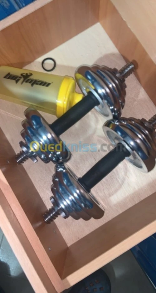 Valise de musculation 20-50KG 