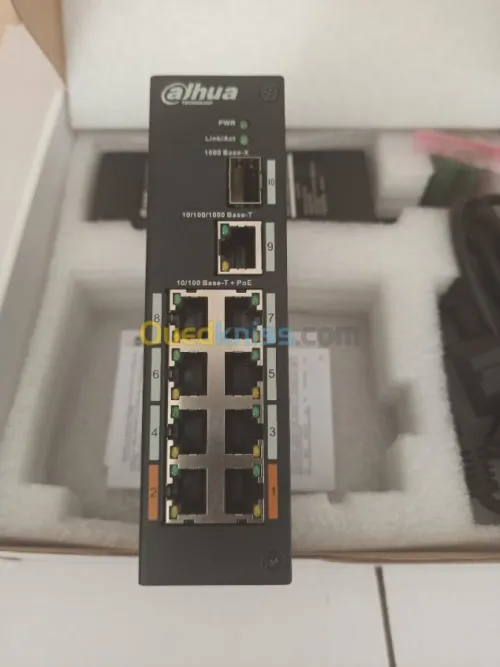 NVR 32 Channel 4k H.256 4HDD / 10 TB