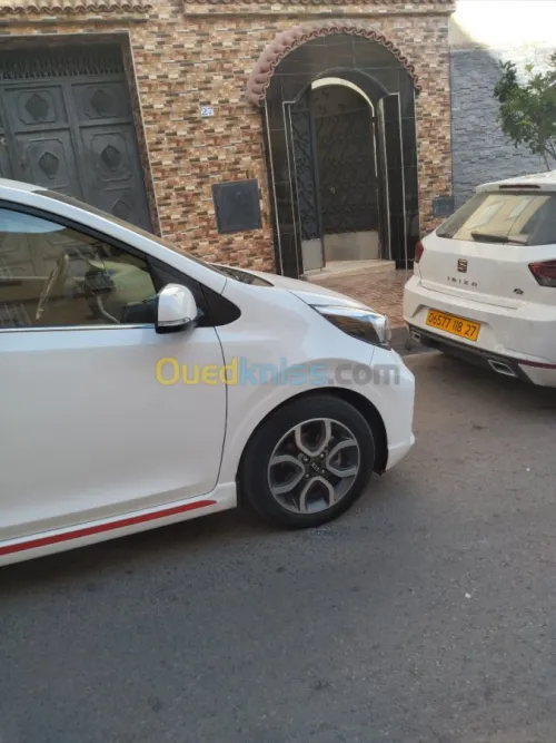 Kia picanto Picanto 2019 Gt ligne