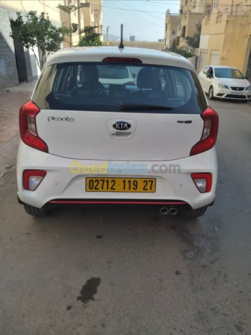 Kia picanto Picanto 2019 Gt ligne