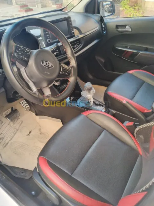 Kia picanto Picanto 2019 Gt ligne