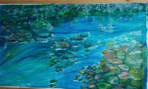 Tableaux Peinture artistiques 