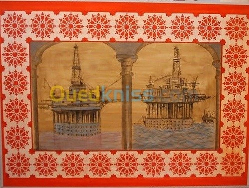 Tableaux Peinture artistiques 