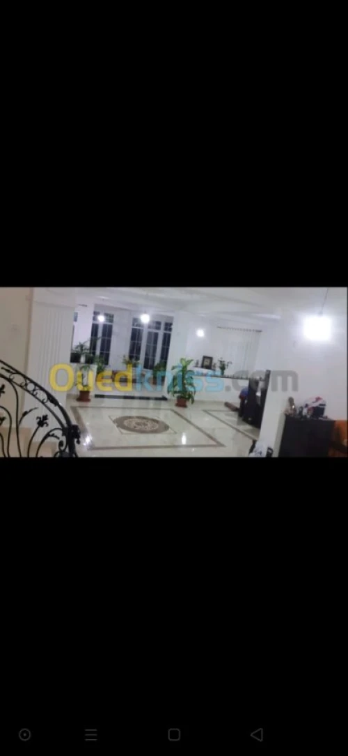 Vente Villa Blida Boufarik