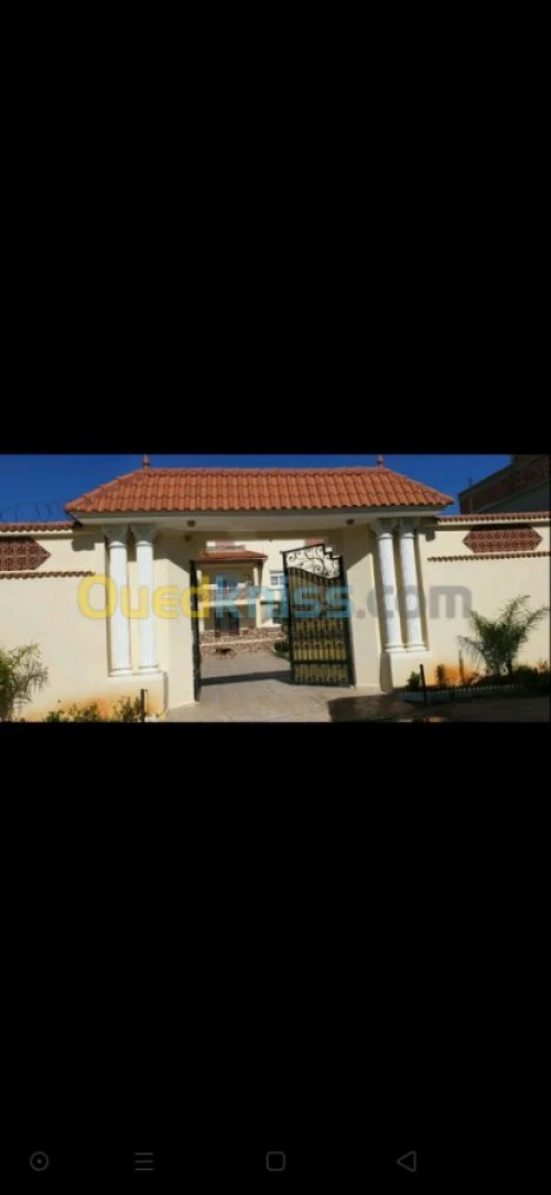 Vente Villa Blida Boufarik