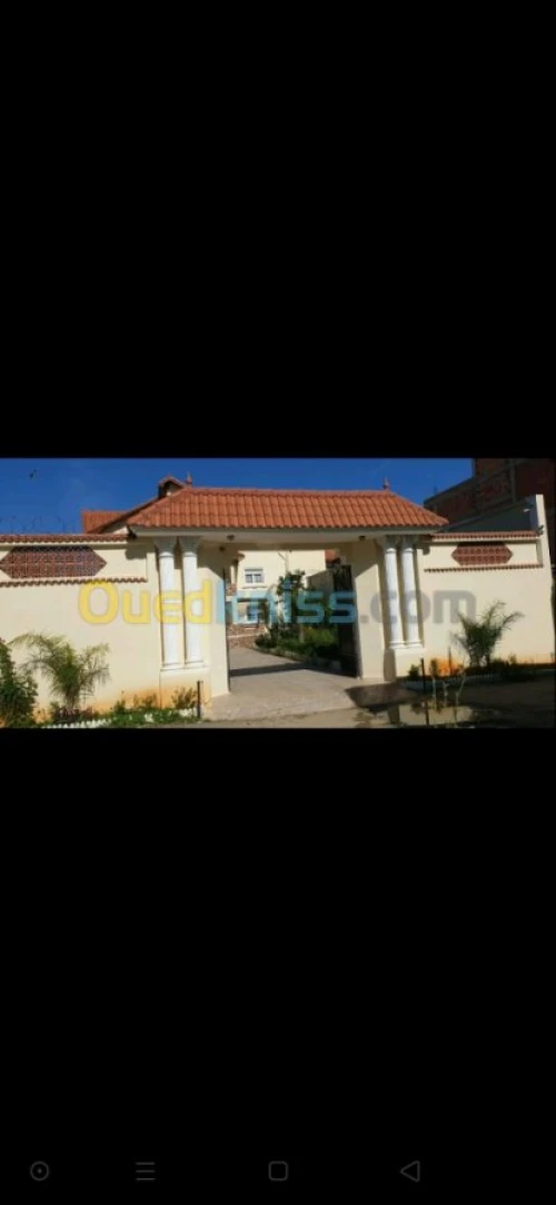 Vente Villa Blida Boufarik