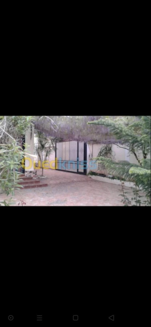 Vente Villa Blida Boufarik