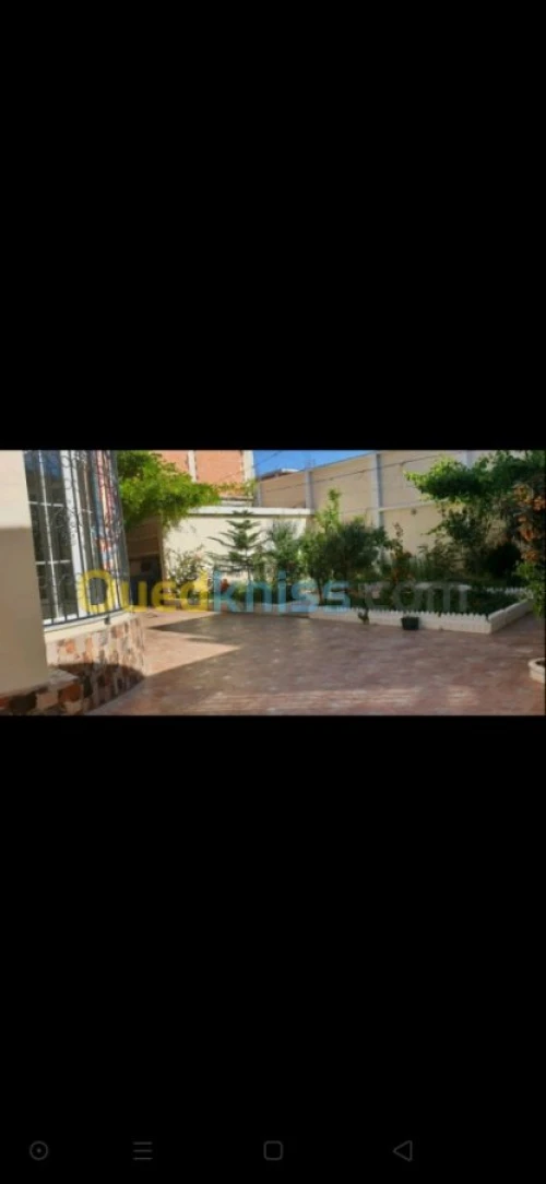 Vente Villa Blida Boufarik