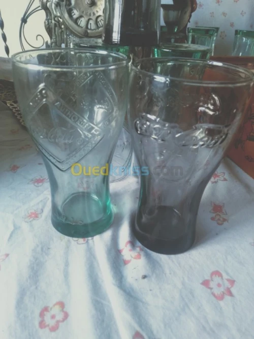 Verre Coca-Cola 1916