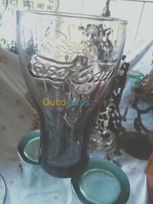 Verre Coca-Cola 1916