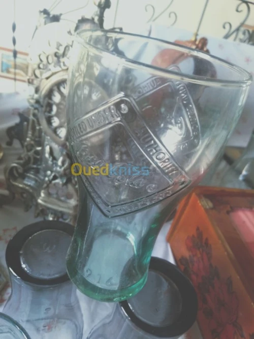 Verre Coca-Cola 1916