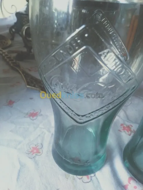 Verre Coca-Cola 1916