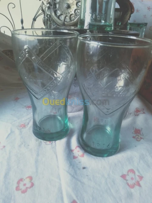 Verre Coca-Cola 1916