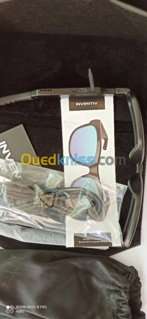 Lunnette bluetooth 