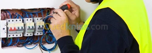 كهرباء عامة . . élecrticité générale