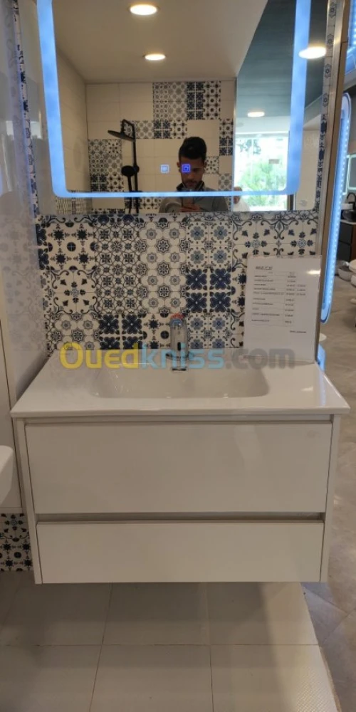 Meuble de salle de bain  