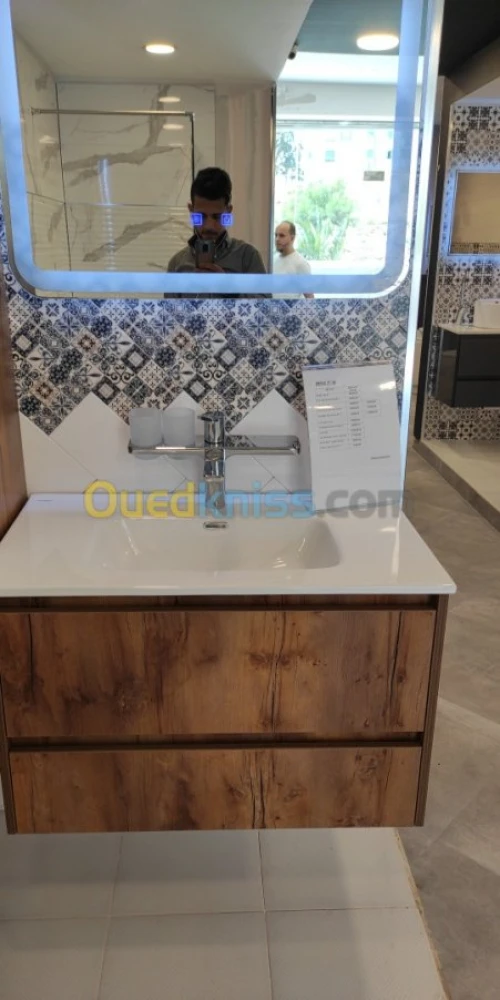 Meuble de salle de bain  