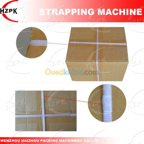 Cercleuse Automatique  carton emballer